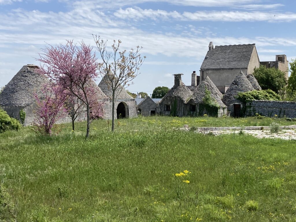 complesso trulli