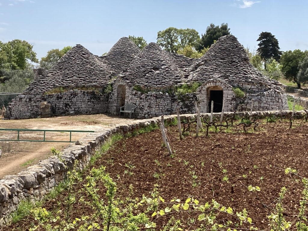 trullo diroccato 2